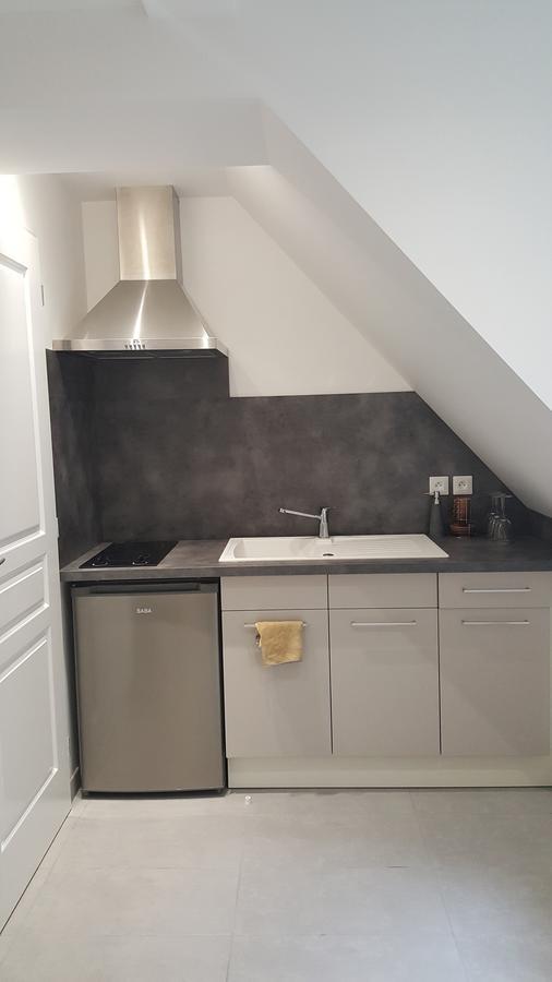Colbert Apartamento Dieppe Exterior foto